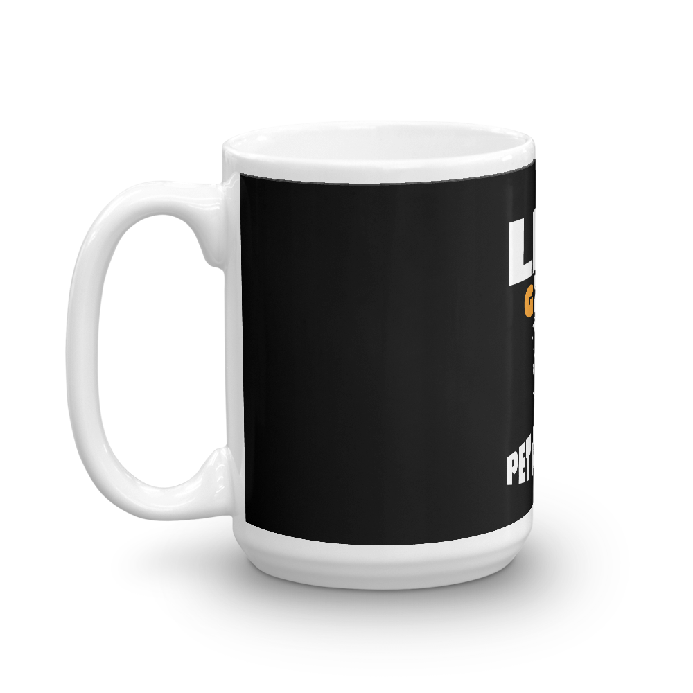 Life Goal Pet All Dogs Mug