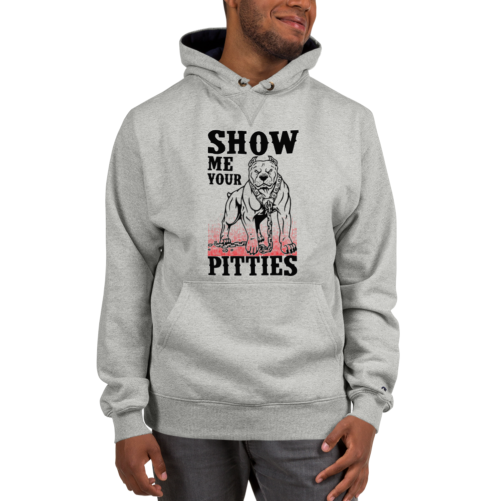 Show Me Your Pitties Hoodie