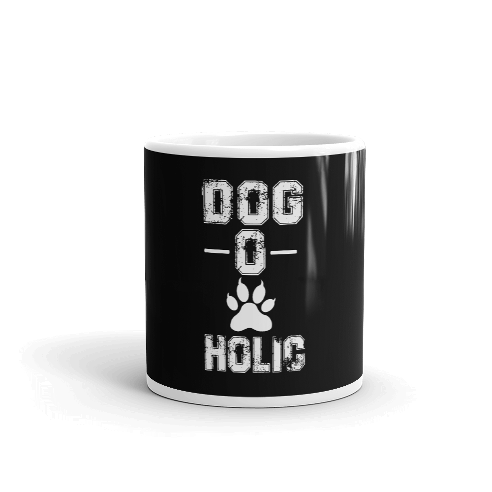 Dog  Holig Mug