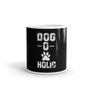 Dog  Holig Mug