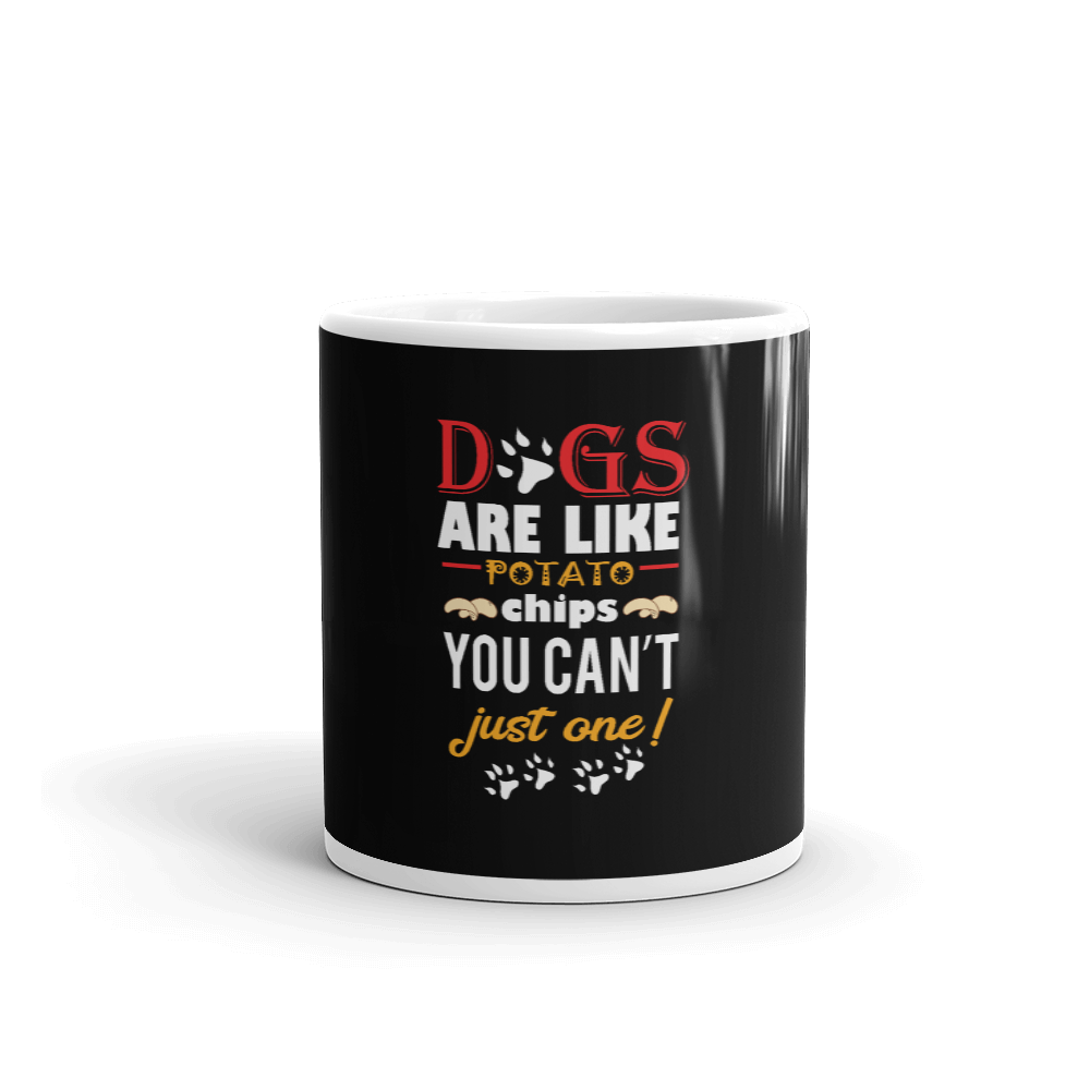 Dogs Are Like Potato Mug