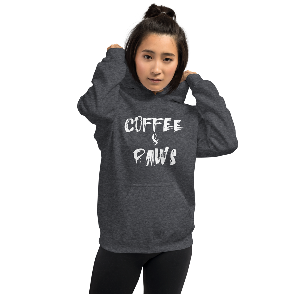 Cuffe & Paws Hoodie