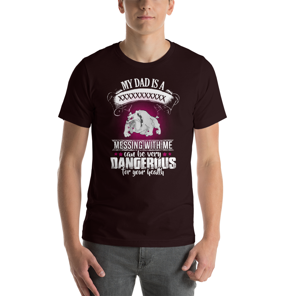Messing with Me Dangerus T-Shirt