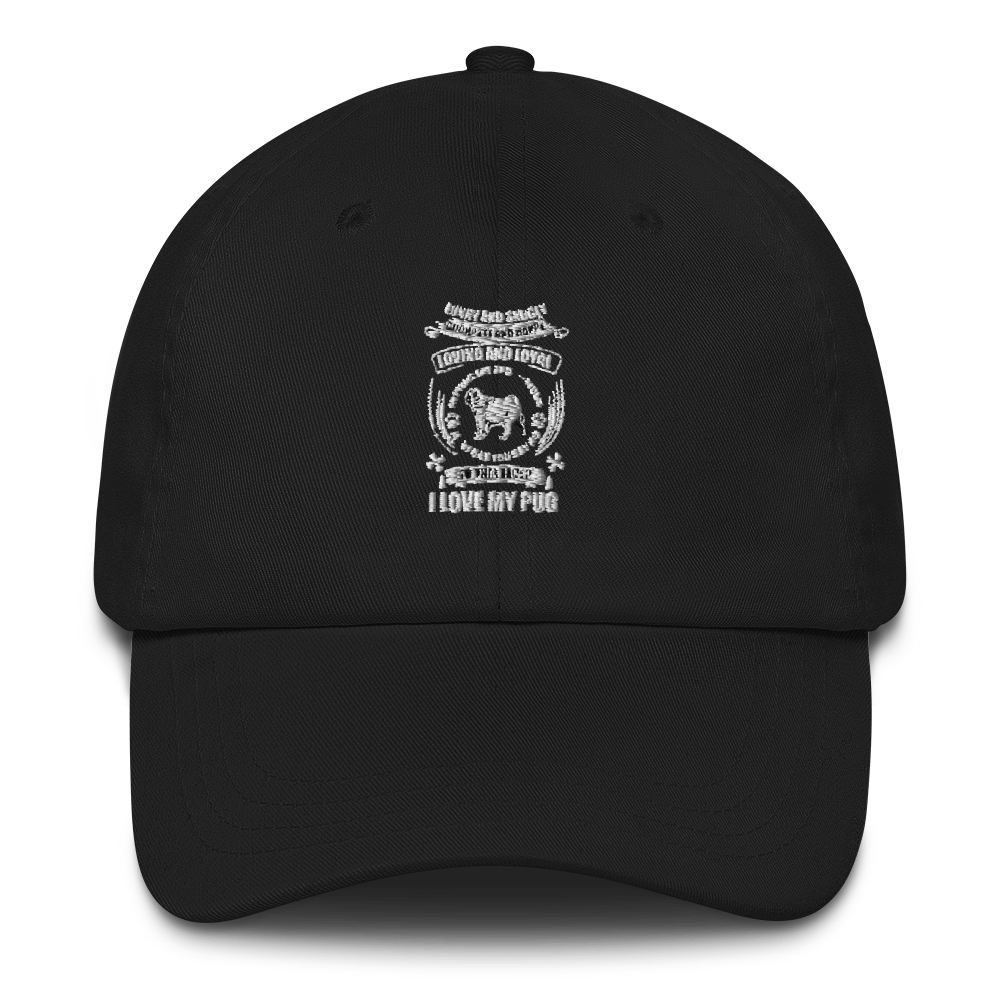 Funny Dad hat