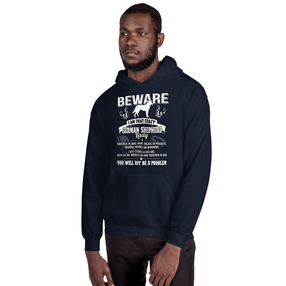 Beware Hoodie