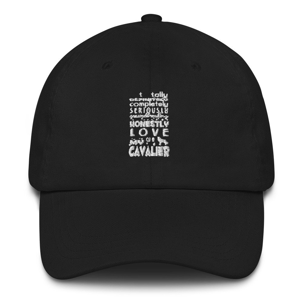 Cavalier Dad hat