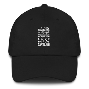 Cavalier Dad hat