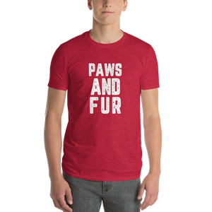 Paws and Fur T-Shirt