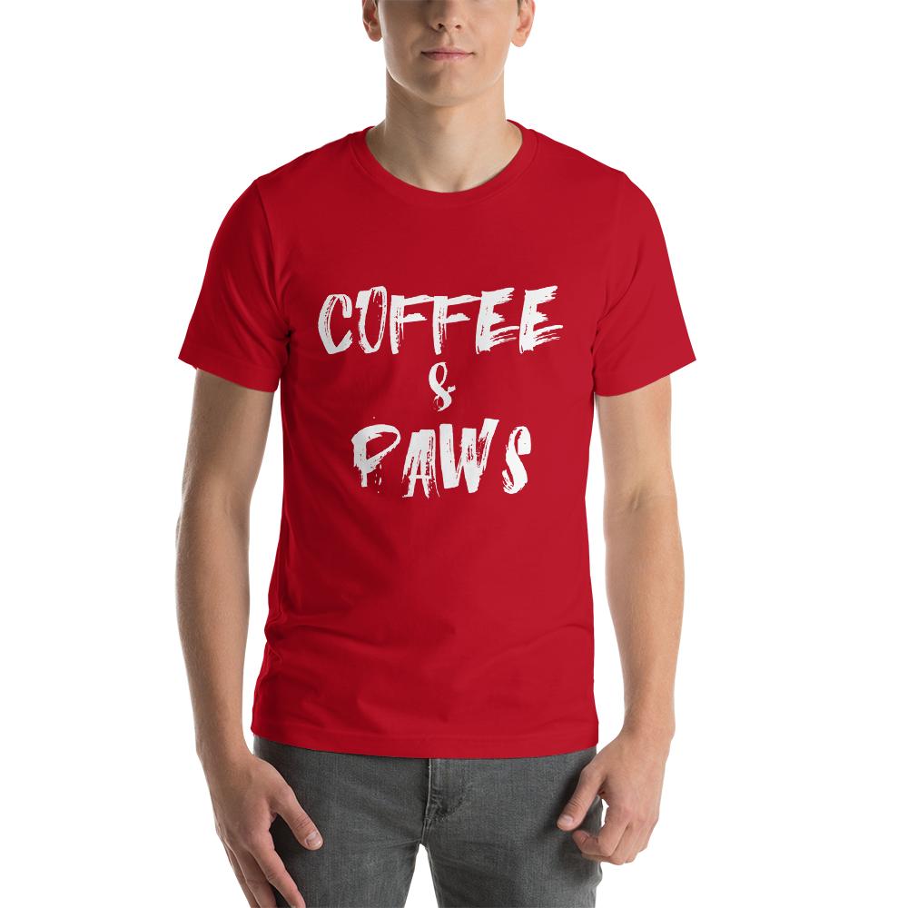 Cuffee & Paws Unisex T-Shirt