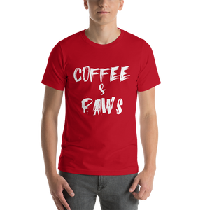 Cuffee & Paws Unisex T-Shirt