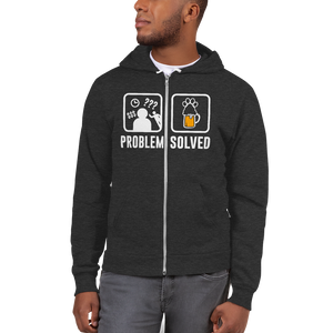 Problem Solved Hoodie sweater