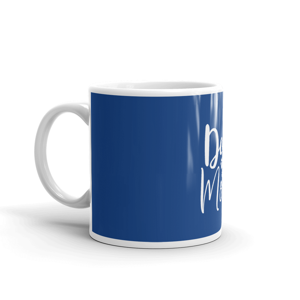 Dog Mom Mug