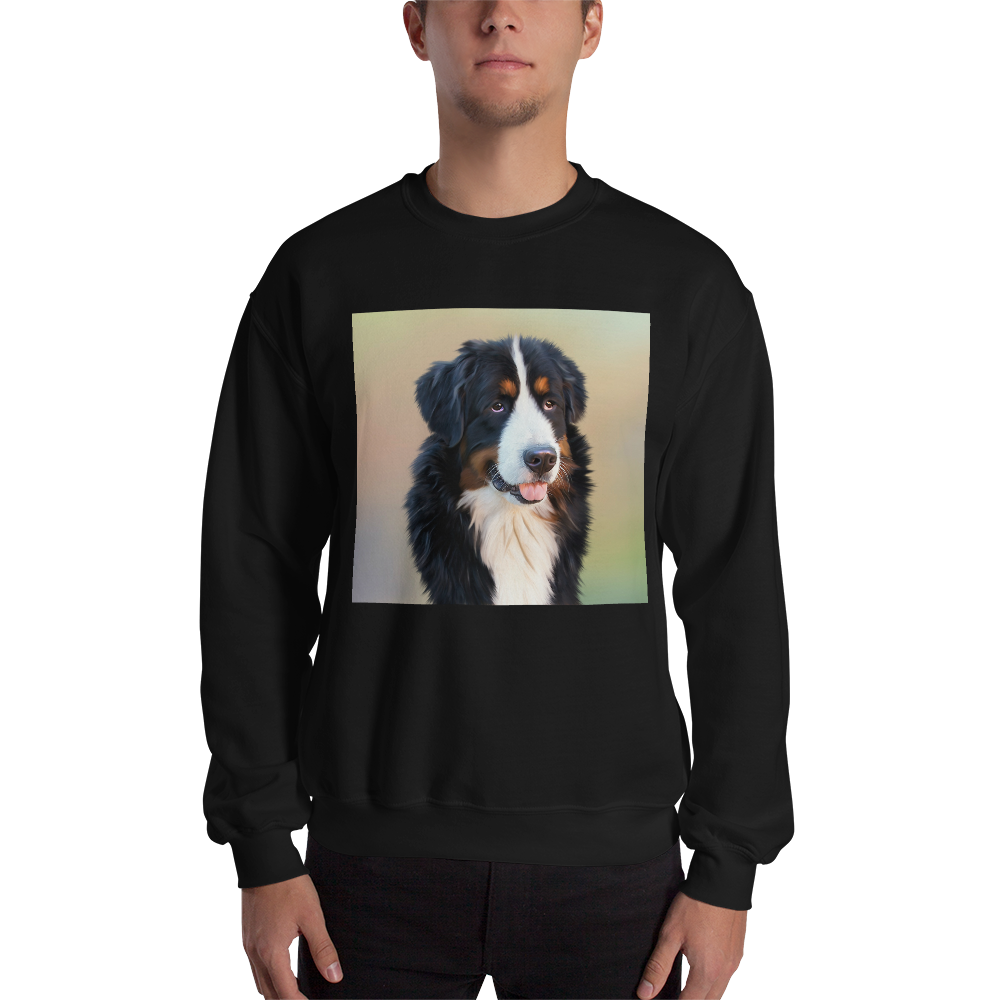 Your funny Dog. Cool Unisex Sweatshirt for Your.