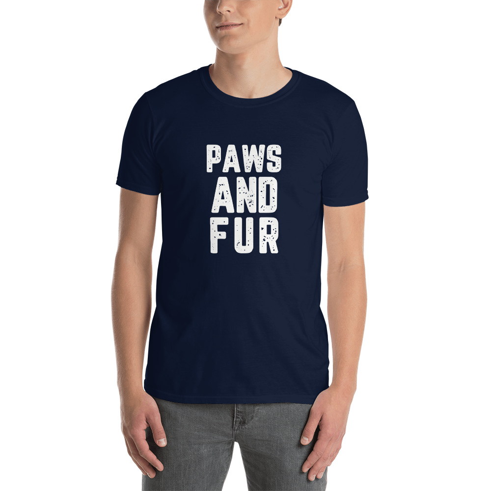 Paws and Fur T-Shirt