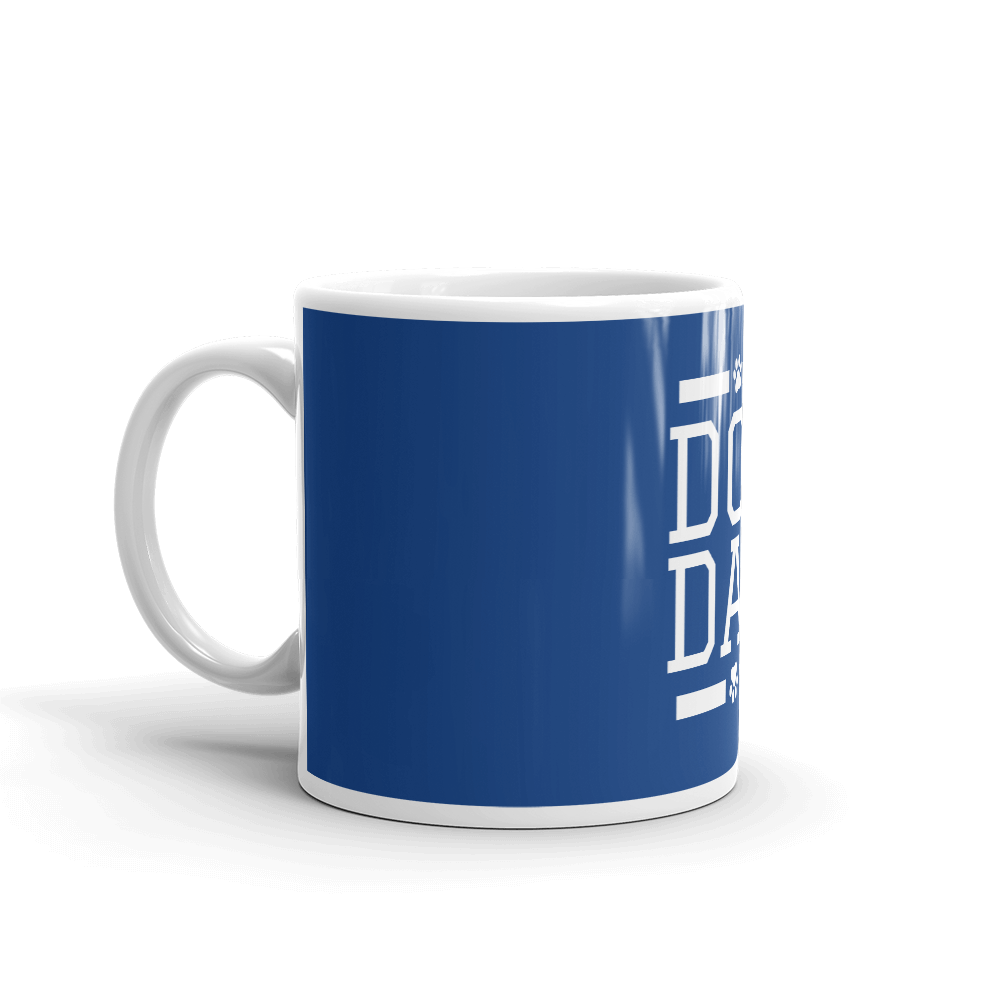 Dog Dad Mug