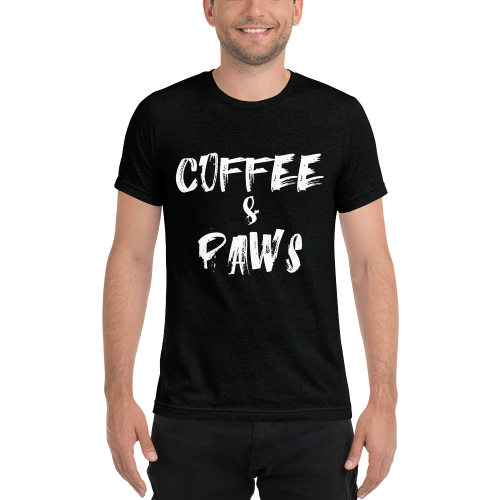 Cuffee & Paw Short sleeve t-shirt