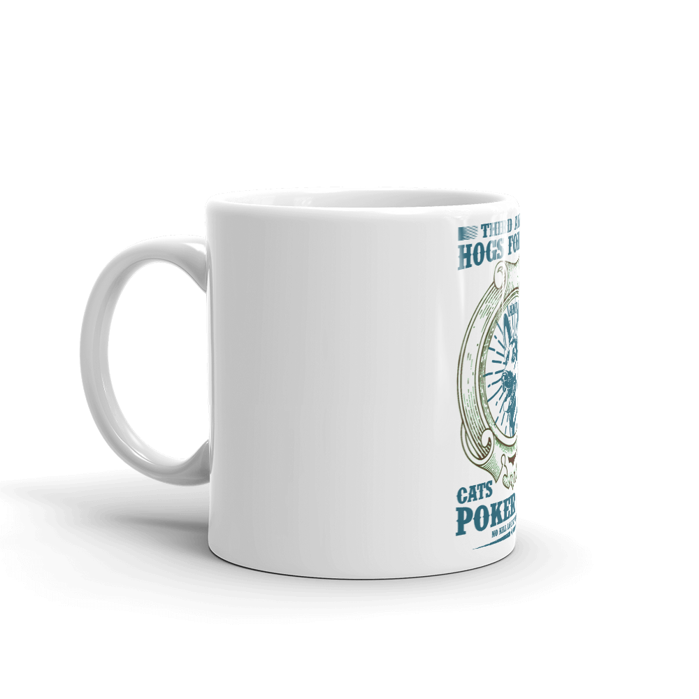 Hog For Dogs Mug