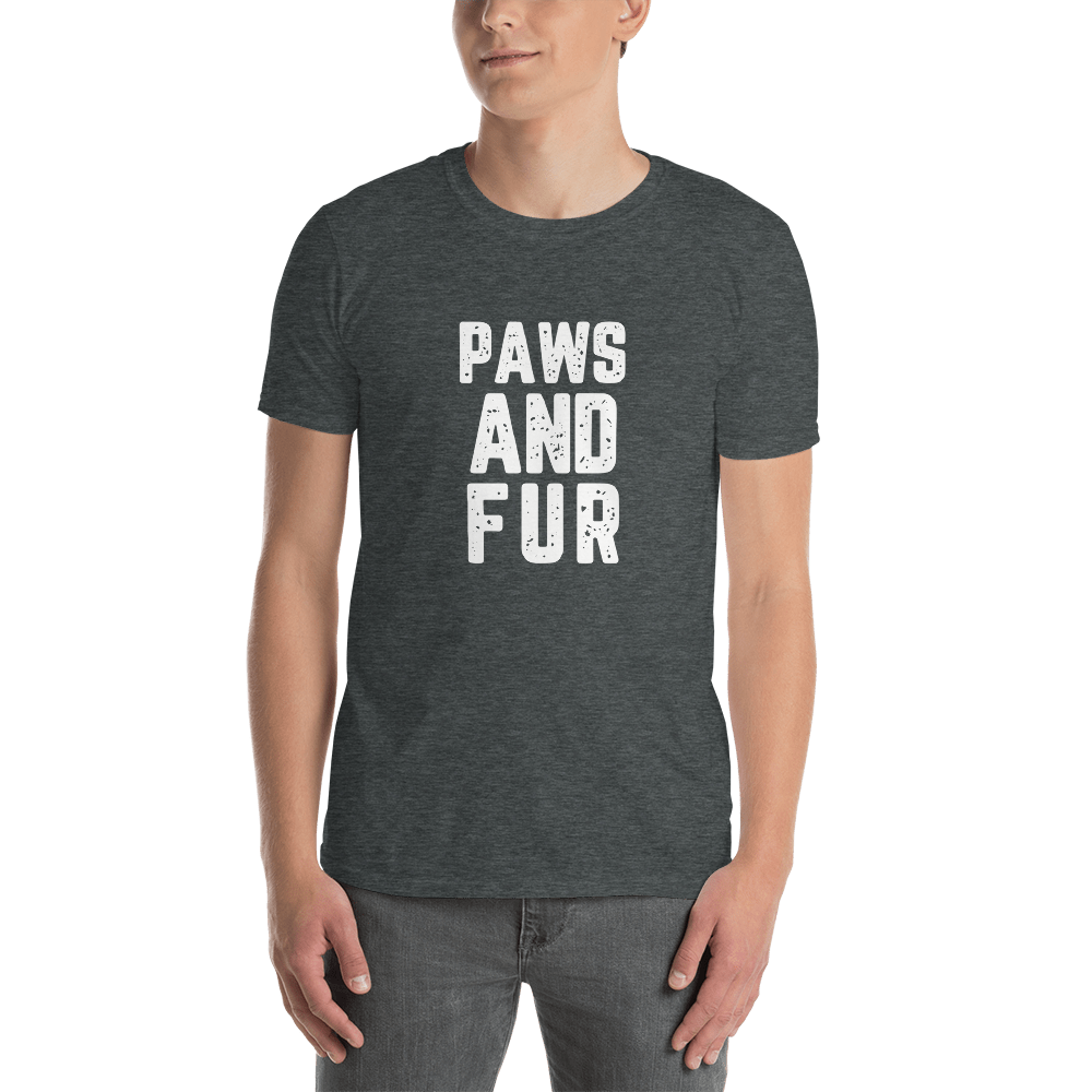 Paws and Fur T-Shirt