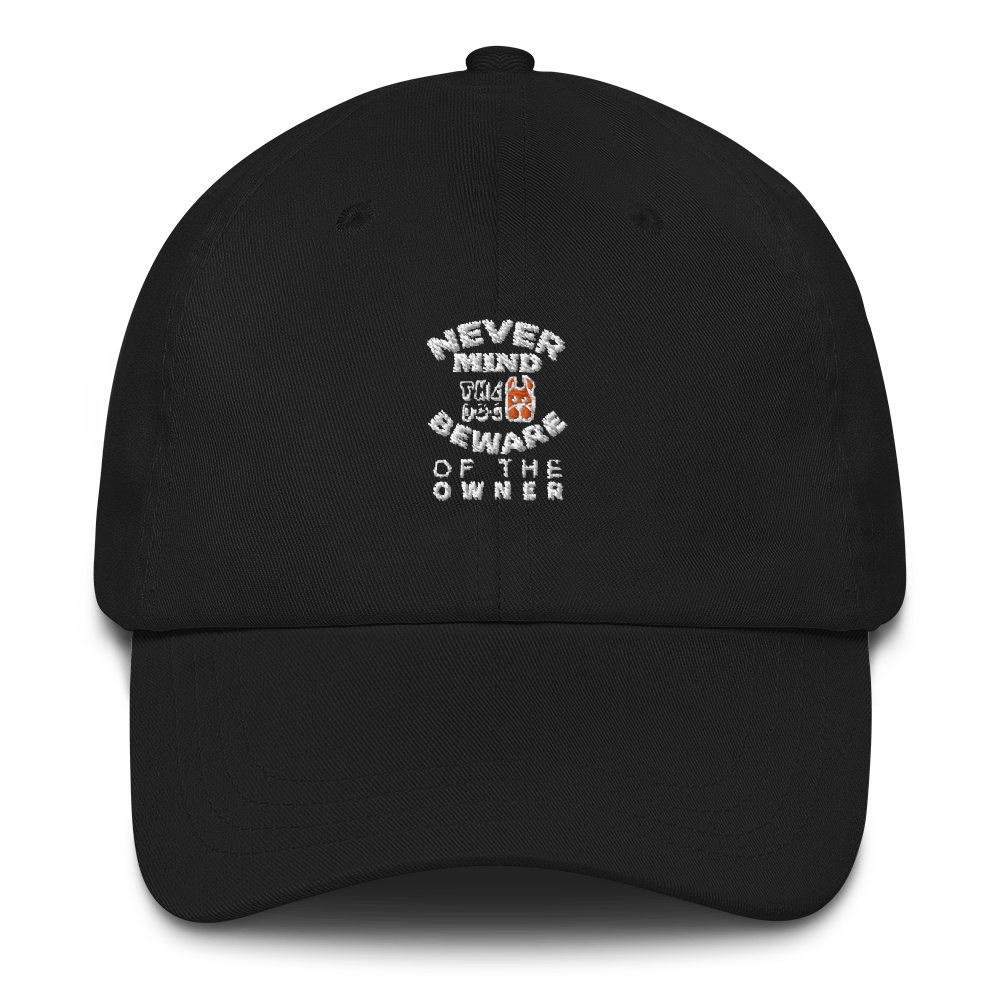 Never Mind Dad hat