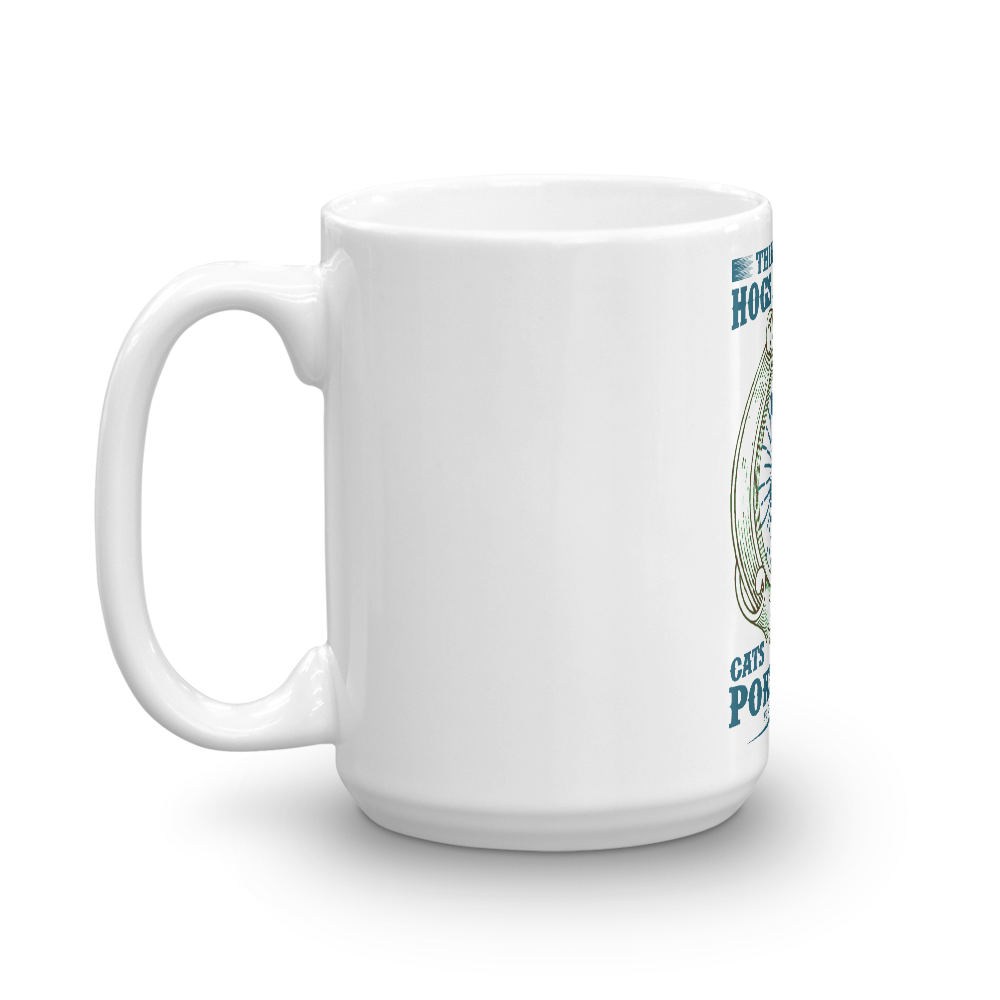 Hog For Dogs Mug
