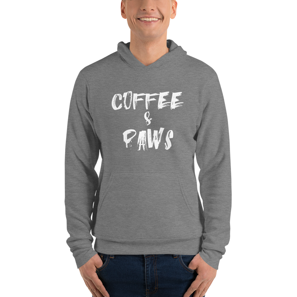 Cuffee & paws Unisex hoodie