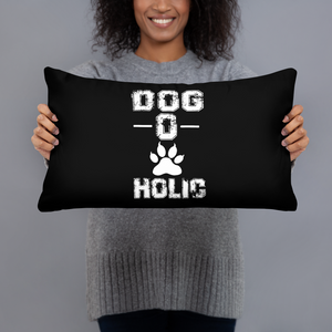 Dog O Holig Pillow