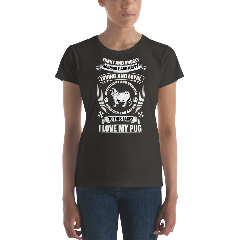 Funny And Snugly Adorable and happy t-shirt