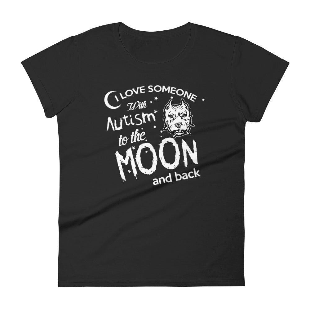 I Love Someone Women's short sleeve t-shirt