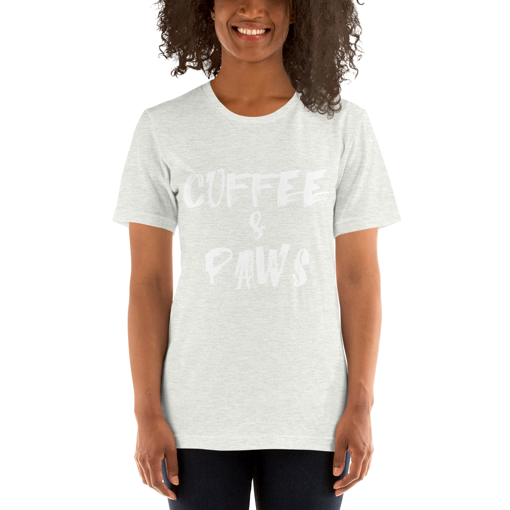 COFFEE & PAWS T-Shirt