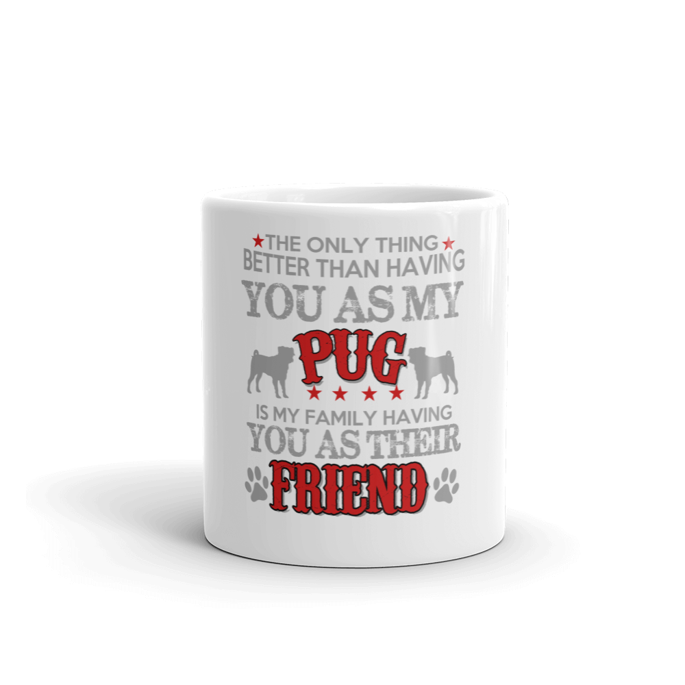 Th Only Thing Better Than Having Mug