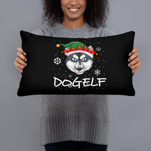 Dogelf Pillow