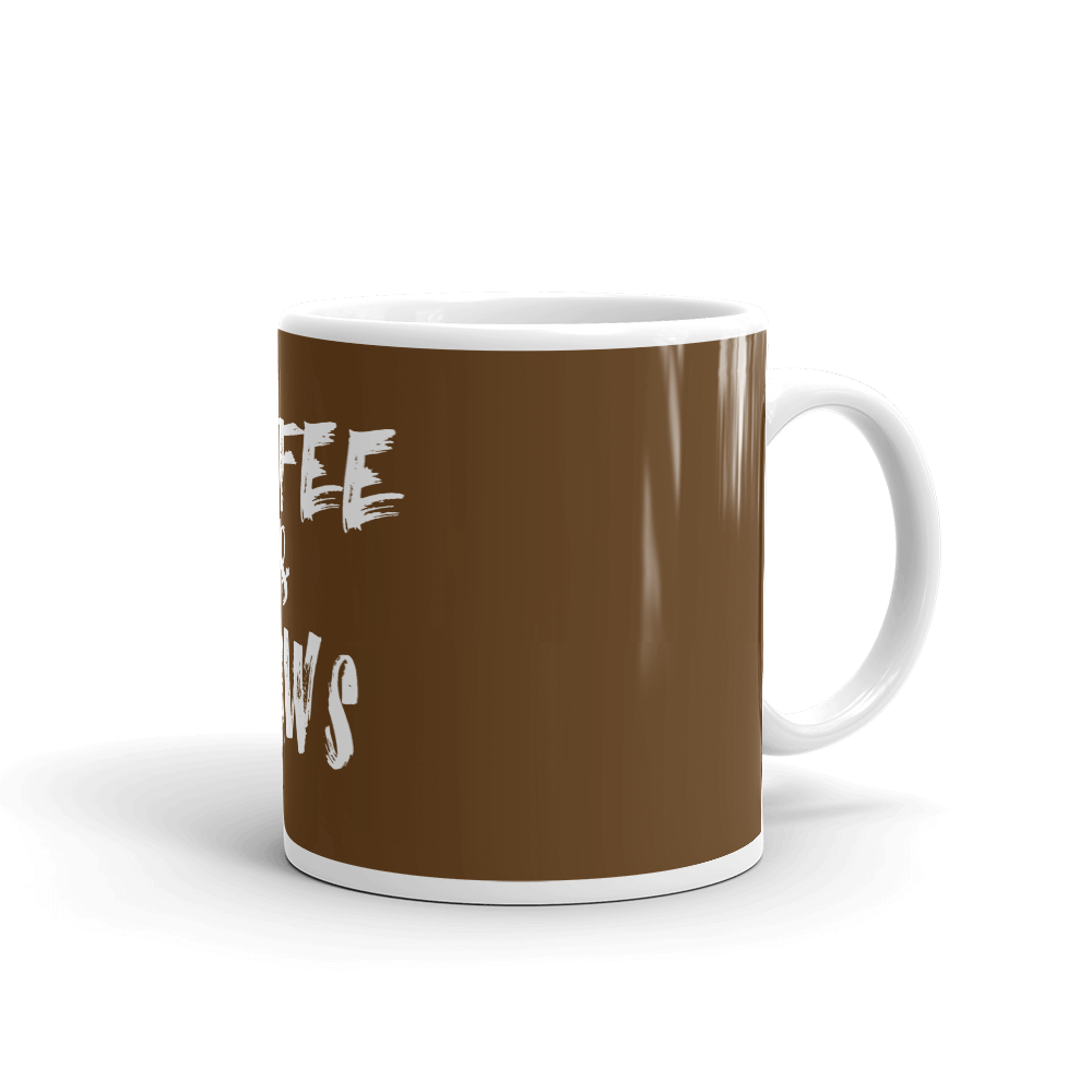 Coffee & Paws Mug