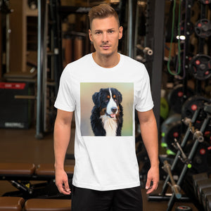 Your funny dog. Short-Sleeve Cool Unisex T-Shirt for You today.