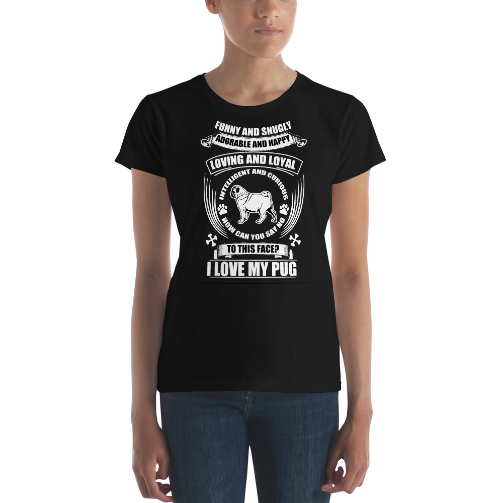 Funny And Snugly Adorable and happy t-shirt