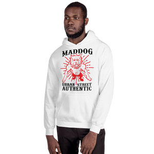 Maddog Urban Street Authentic Hoodie