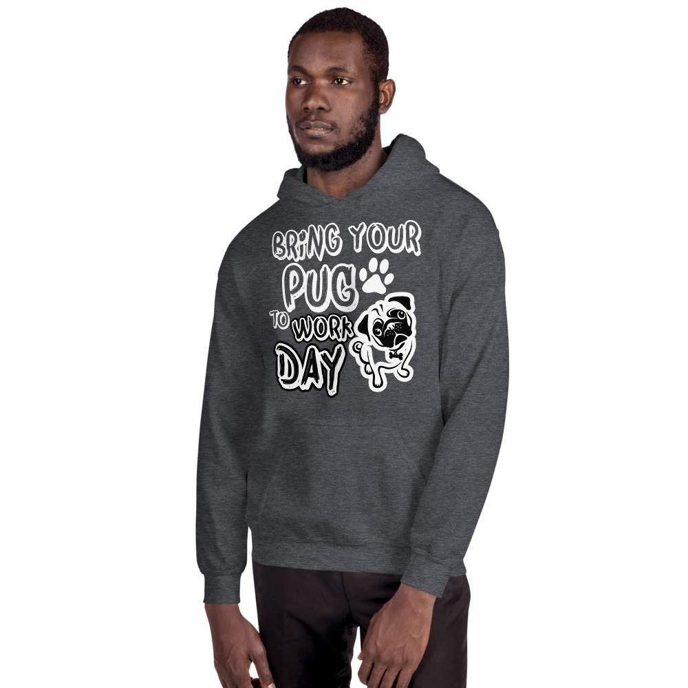 Bring Your Pub To Work day Hoodie
