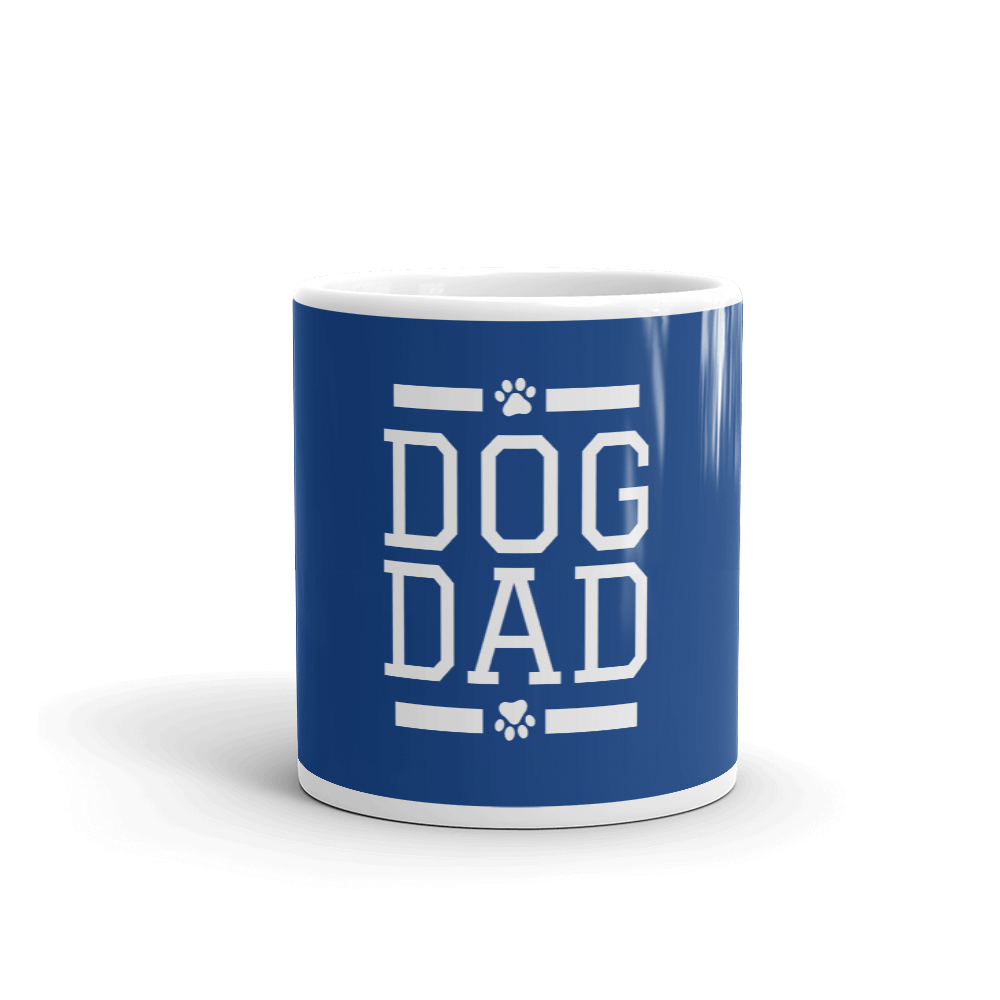 Dog Dad Mug