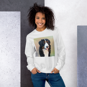 Your funny Dog. Cool Unisex Sweatshirt for Your.