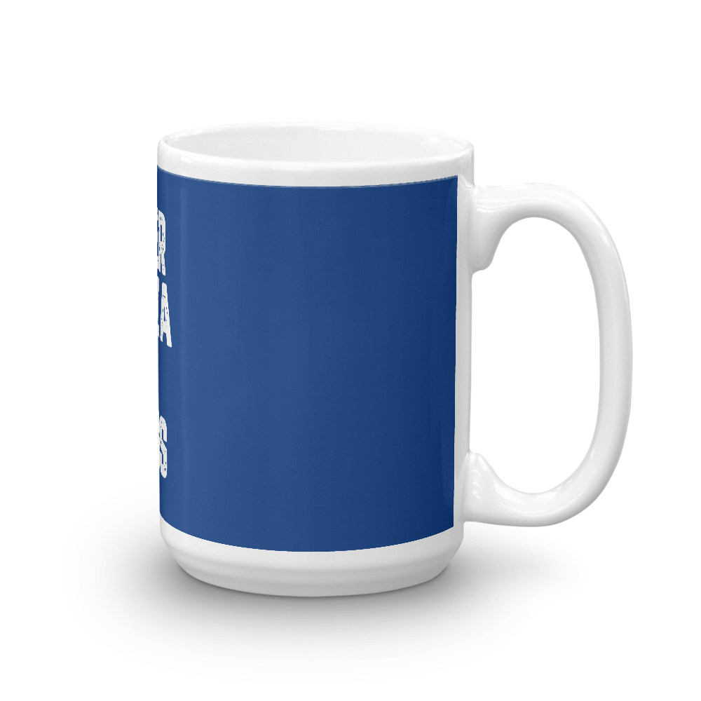 Beer Pizza & Dogs Mug