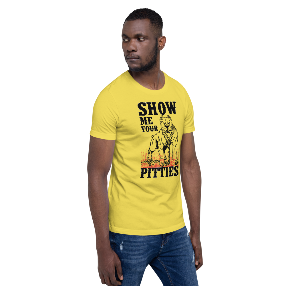 Show Me Your Pitties T-Shirt