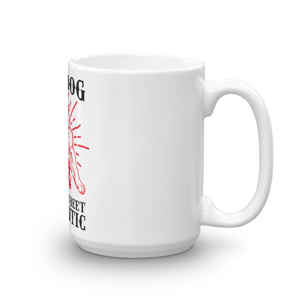 Maddog Mug