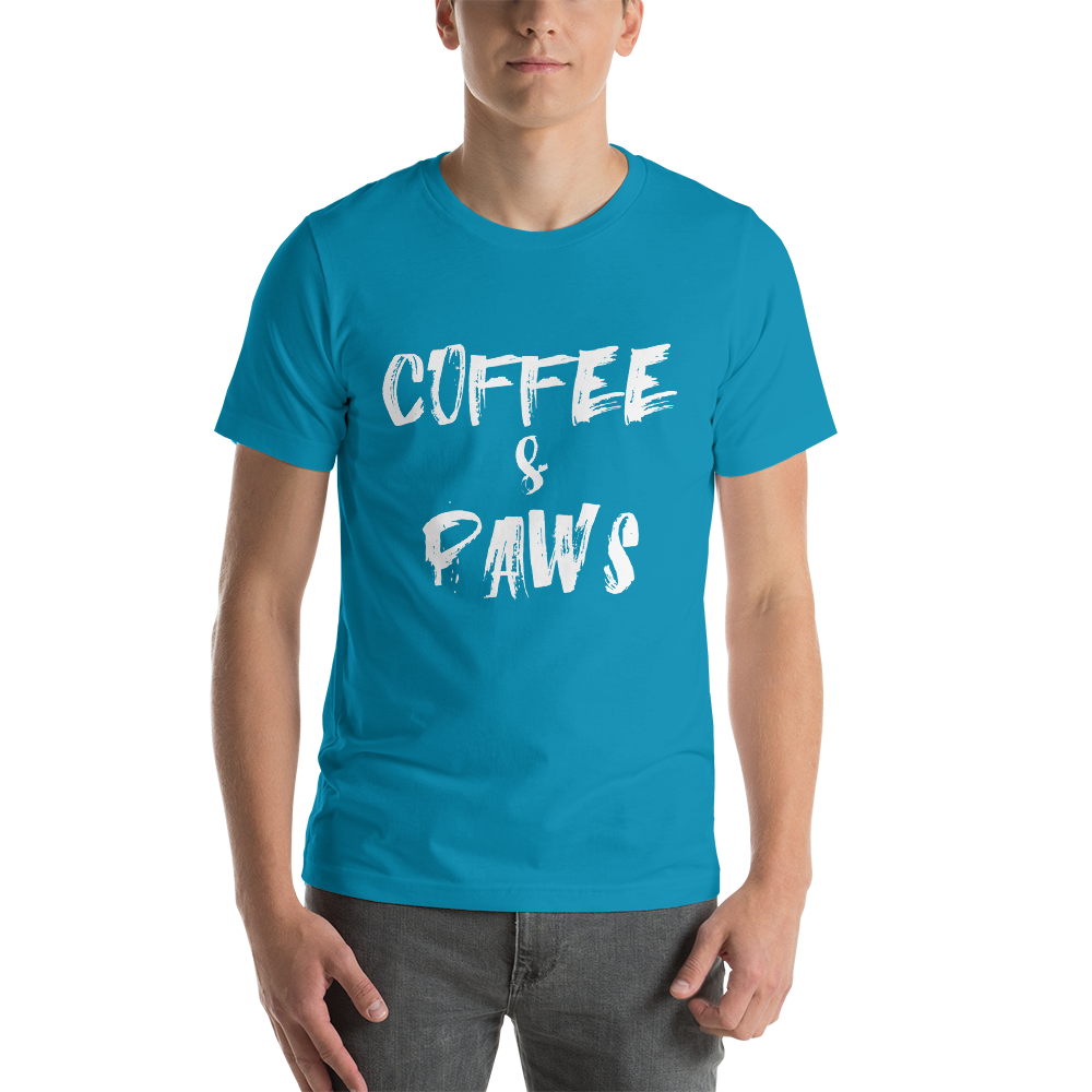 Cuffee & Paws Unisex T-Shirt