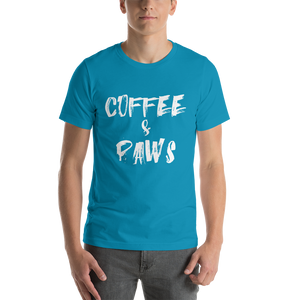 Cuffee & Paws Unisex T-Shirt