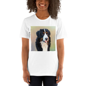 Your funny dog. Short-Sleeve Cool Unisex T-Shirt for You today.