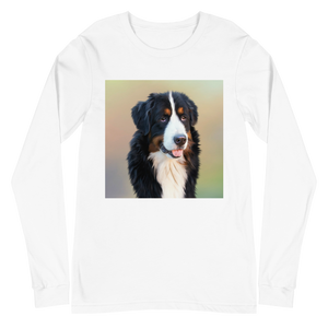 Your funny Dog. Unisex Long Sleeve Tee for you.