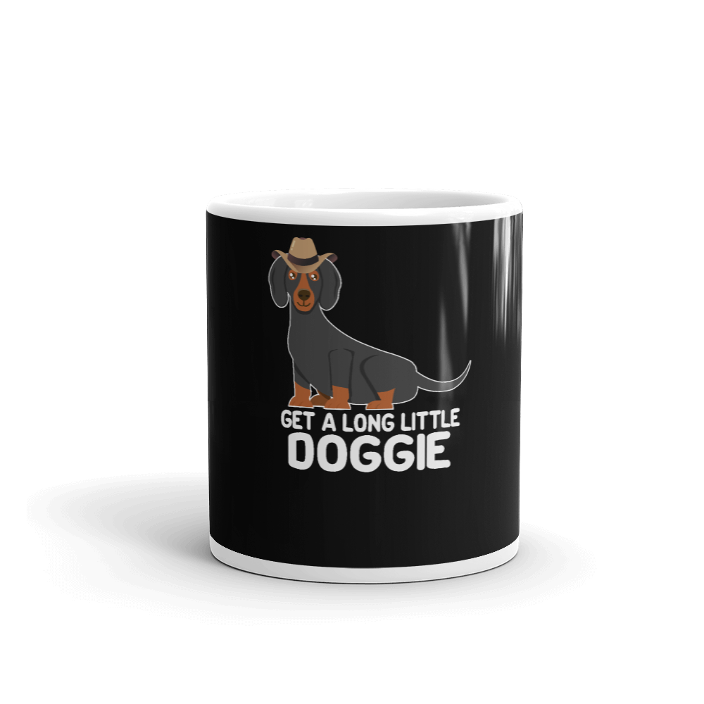 Get A Long Little Doggie Mug