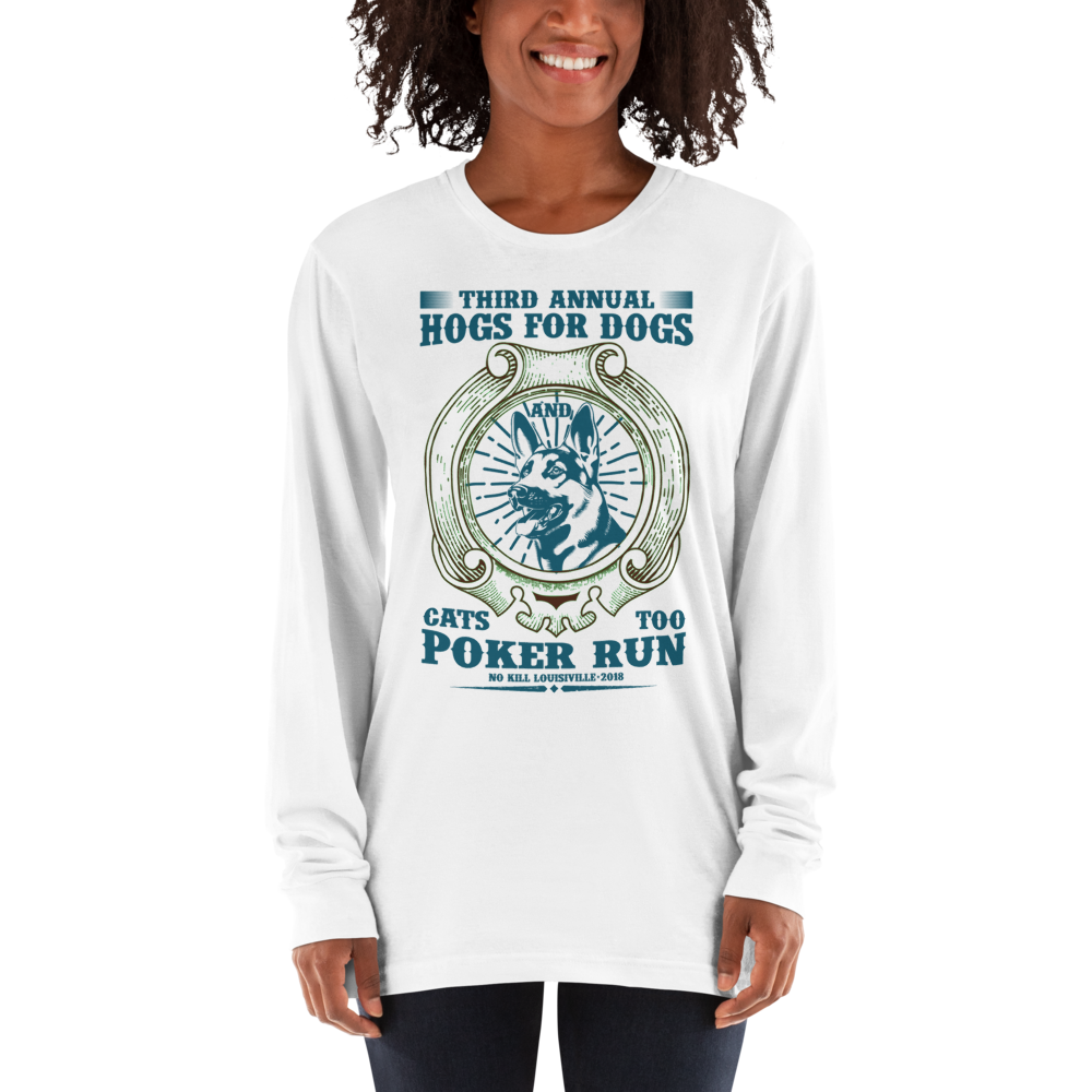 Hogs For Dogs T-shirt