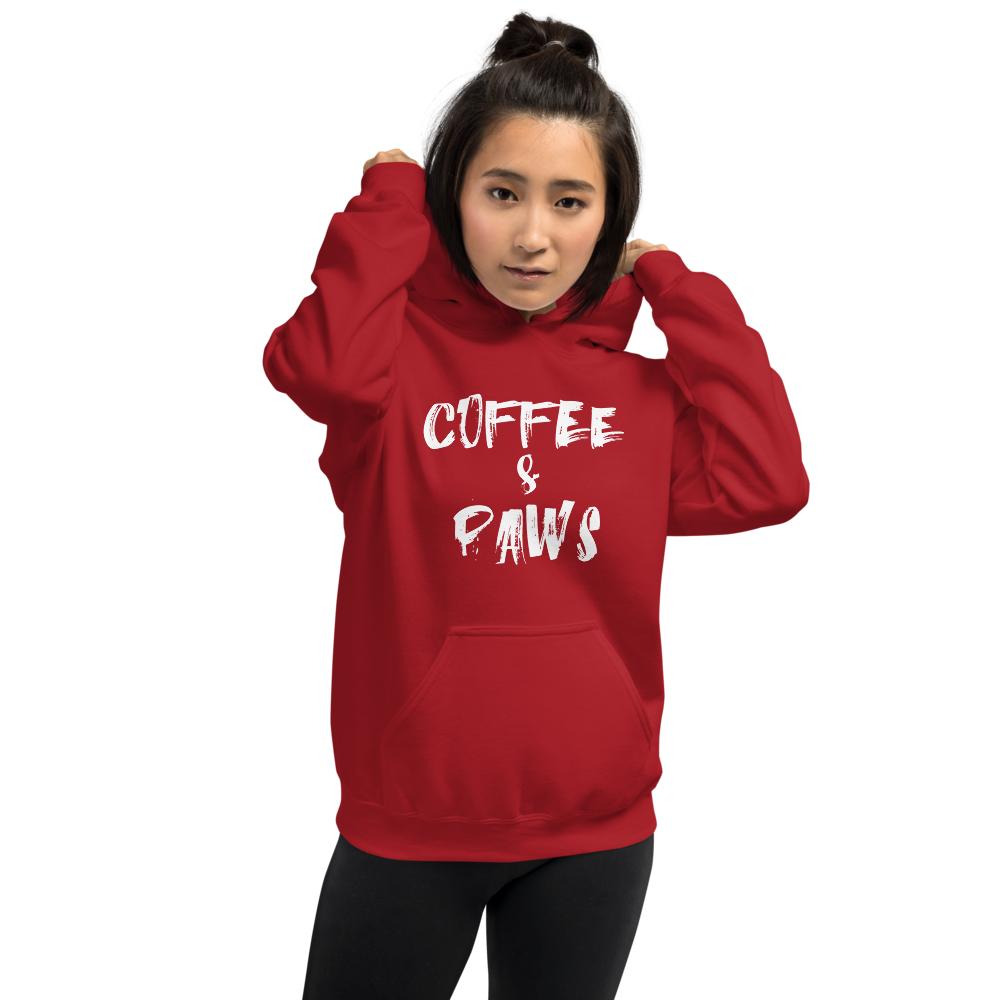 Cuffe & Paws Hoodie