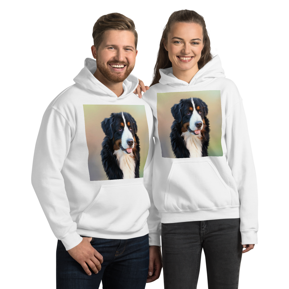 Your funny dog, your stylish Unisex Hoodie