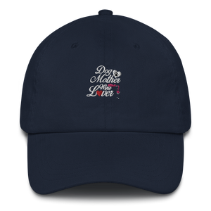 Dog Mother wine lover hat